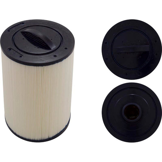 Cartouche, 40 pieds carrés, ht, 1-1/2"SAEb, 6", 8-1/4", PB