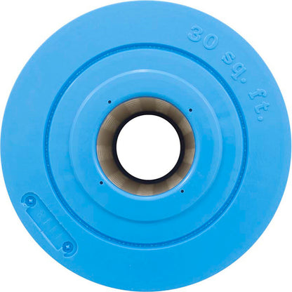 Cartucho, 30 pies cuadrados, 1-15/16" de exterior, 1-15/16" de exterior, 6", 10-1/2" 3oz MB