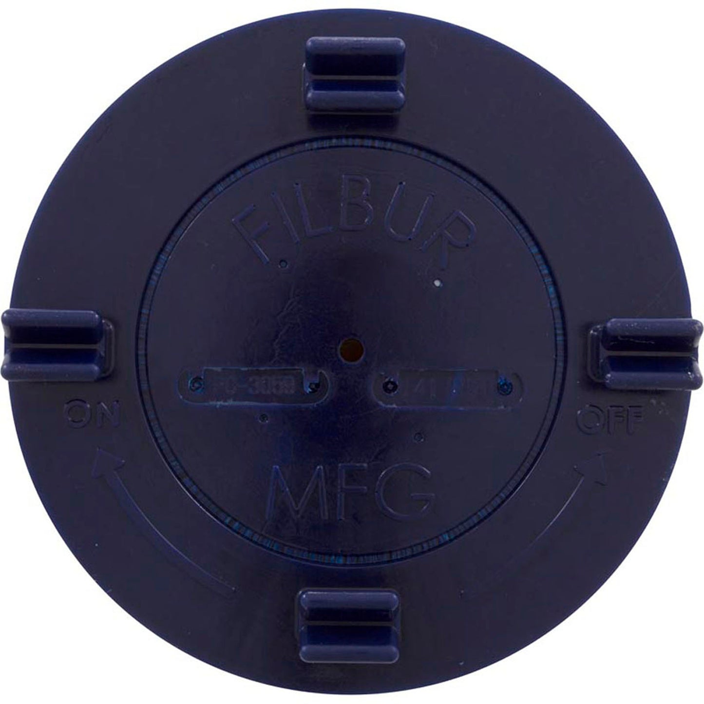 Cartucho, 75 pies cuadrados, ct, 2" de diámetro exterior con cierre giratorio, 7-1/8", 10-1/2" PB