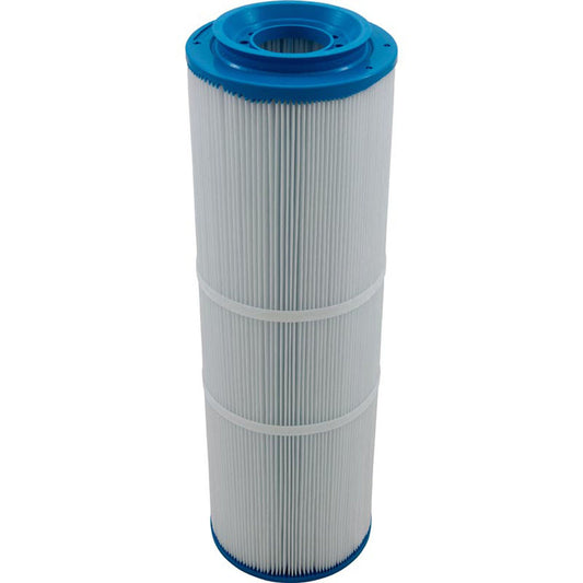 Cartouche, 40 pi2, 1-15/16" ot, 2-7/8" ob, 5-1/2", 17" 4oz