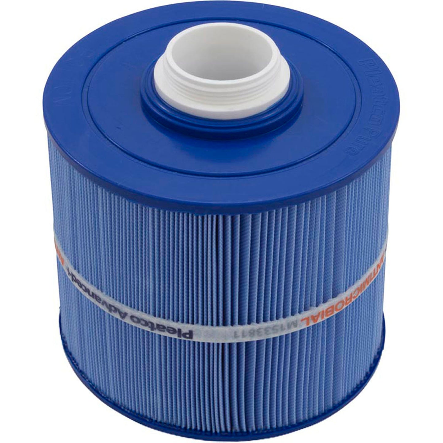 Cartucho, 40 pies cuadrados, altura, 2"mpt b, 7", 6", 3oz MB