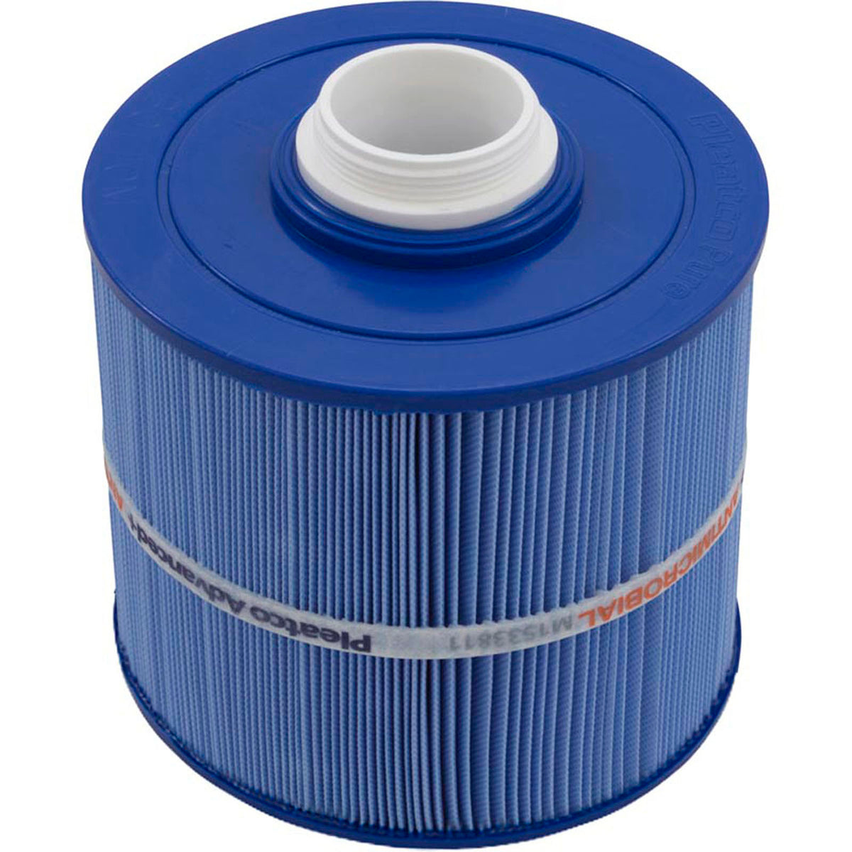 Cartridge, 40sqft, ht, 2"mpt b, 7", 6", 3oz MB