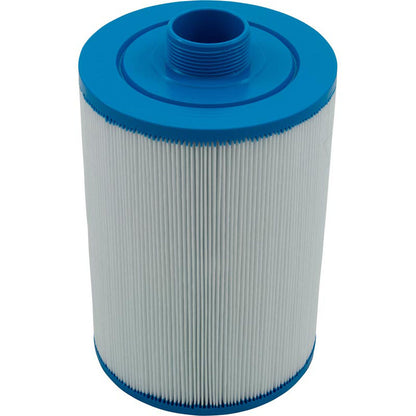 Cartucho, 35 pies cuadrados, altura, 1-1/2" de diámetro interior, 5-5/8", 8" 3 oz