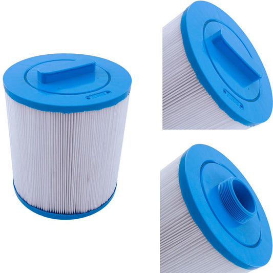 Cartouche, 35 pi², hauteur, 2 po mpt b, 7 po, 7-9/16 po 3 oz