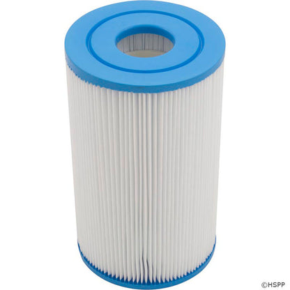 Cartucho, 15 pies cuadrados, 1-3/4" de exterior, 1-3/4" de exterior, 4-3/4", 8" 3oz