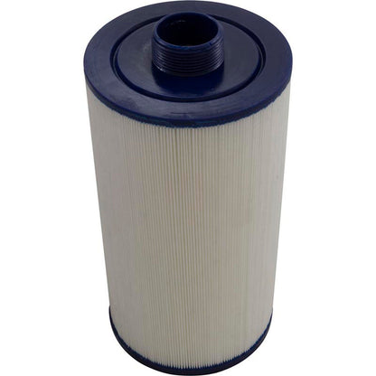 Cartucho, 45 pies cuadrados, 2-1/8" de diámetro exterior, 1-1/2" de profundidad de pared, 5-5/16", 10", PB