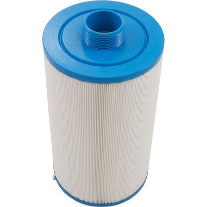 Cartouche, 40 pi2, hauteur de corde, 1-1/2" mpt b, 5-3/8", 9-5/8", 3oz