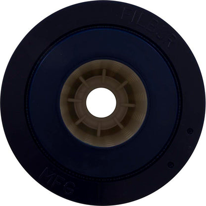 Cartucho, 60 pies cuadrados, 3" de exterior, 3" de exterior, 7", 14-1/8", PB