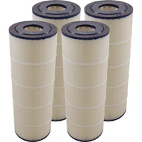 Pentair / Waterway Clean & Clear Plus / Crystal Water Replacement Cartridge - 80 Sq Ft (PC-6465) [4-Pack]