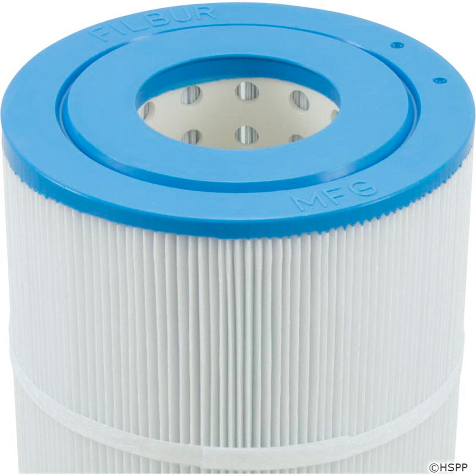 Pentair / Waterway Clean & Clear Plus / Crystal Water Replacement Cartridge - 80 Sq Ft (PC-6465) [4-Pack]