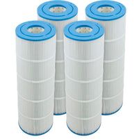 Pentair / Waterway Clean & Clear Plus / Crystal Water Replacement Cartridge - 80 Sq Ft (FC-34314) [4-Pack]