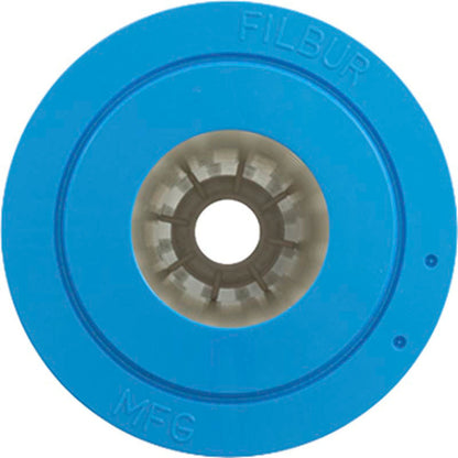 Cartucho, 105 pies cuadrados, 3" de diámetro exterior, 3" de diámetro exterior, 7", 26-1/16", 4 oz, paquete de 4