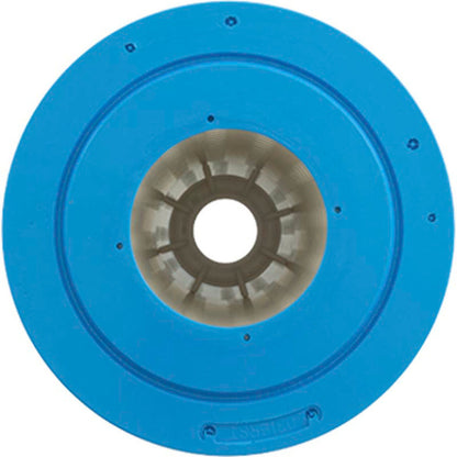 Cartucho, 105 pies cuadrados, 3" de diámetro exterior, 3" de diámetro exterior, 7", 26-1/16", 4 oz, paquete de 4