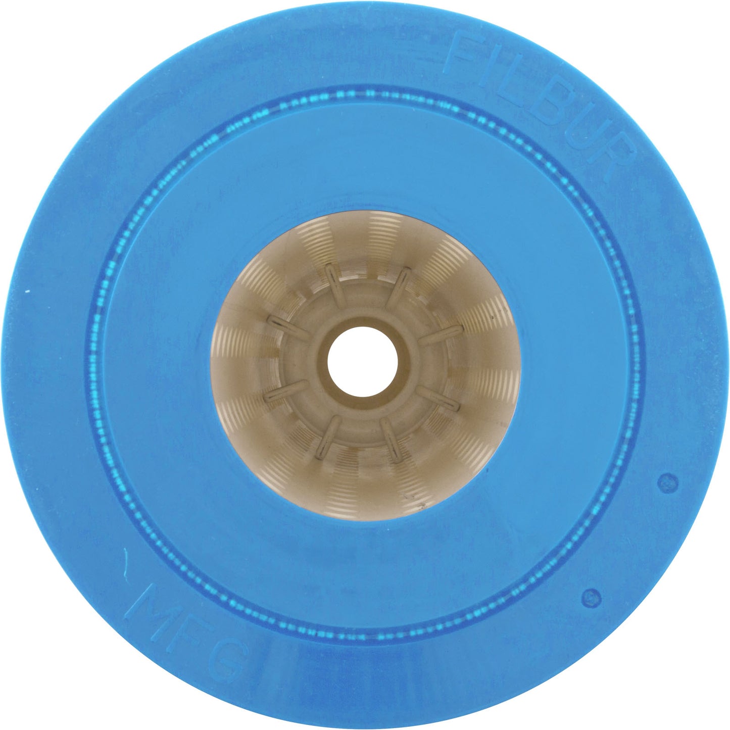 Cartucho, 125 pies cuadrados, 3" de diámetro exterior, 3" de diámetro exterior, 7", 32-1/16" 4oz