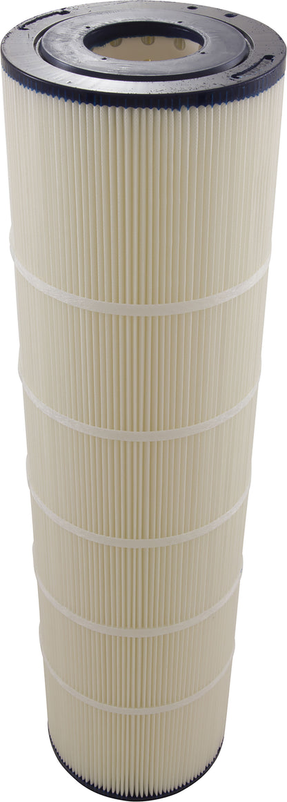 Cartucho, 125 pies cuadrados, 3" de exterior, 3" de exterior, 7", 32-1/16", PB