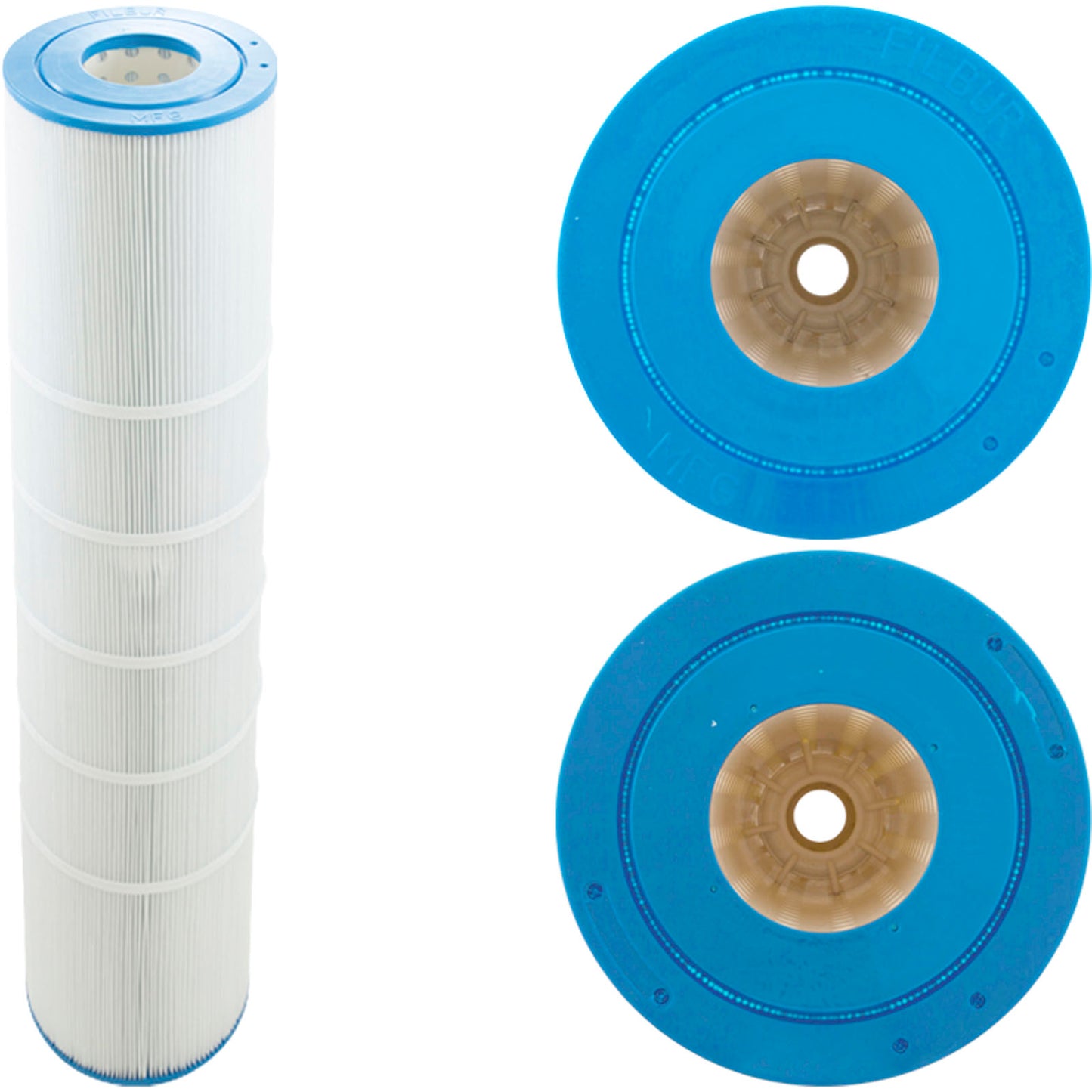 Pentair Clean & Clear Plus / Waterway Crystal Water Cartridge - 125 Sq Ft (FC-3433)