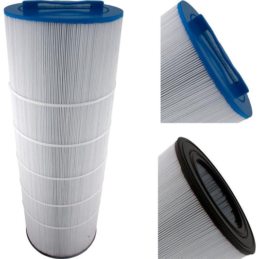 Cartridge, 200 sqft, ht, 6"ob, 10", 29-13/16" 4oz