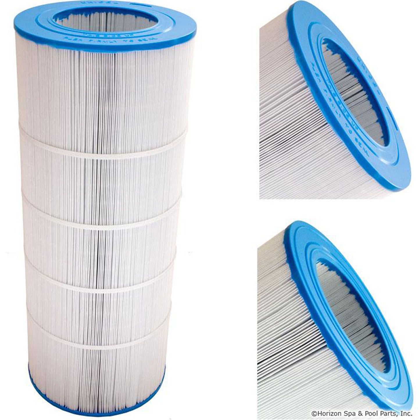 Cartridge, 200sqft, 6" ot, 6" ob, 10", 25-1/4", 4oz