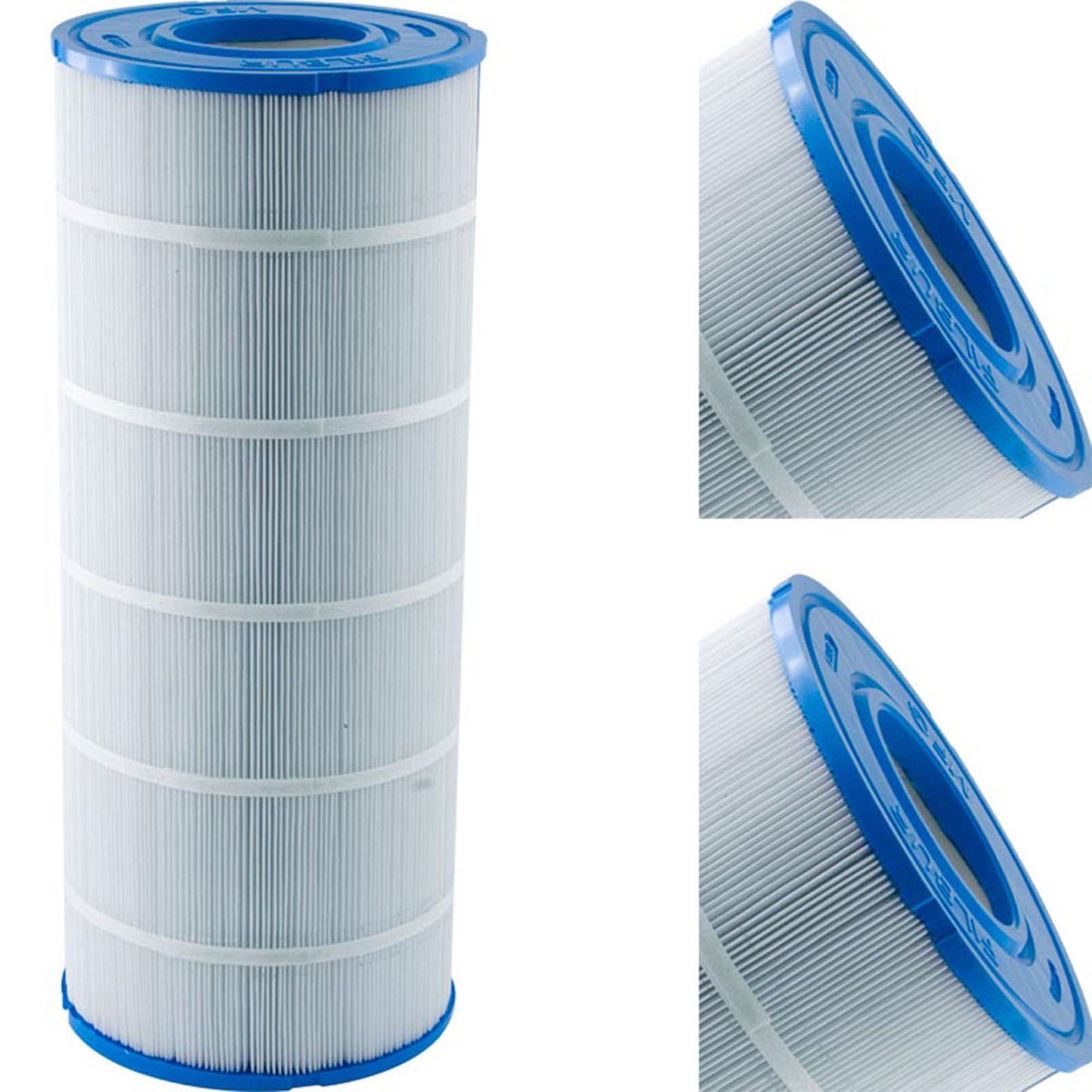 Cartouche, 150 pi2, 3-15/16 po extérieur, 3-15/16 po extérieur, 9 po, 22-5/8 po 4 oz