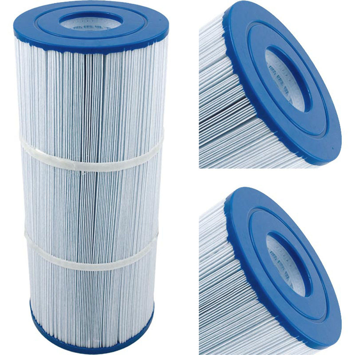 Cartridge, 65sqft, 2-1/8"ot, 2-1/8"ob, 5-5/16", 14-11/16", 3oz MB