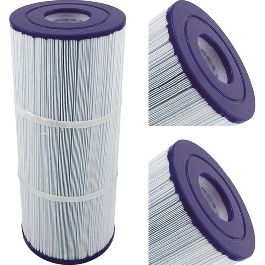 Cartouche, 65 pi², 2-1/8" extérieur, 2-1/8" extérieur, 5-5/16", 14-11/16" PB