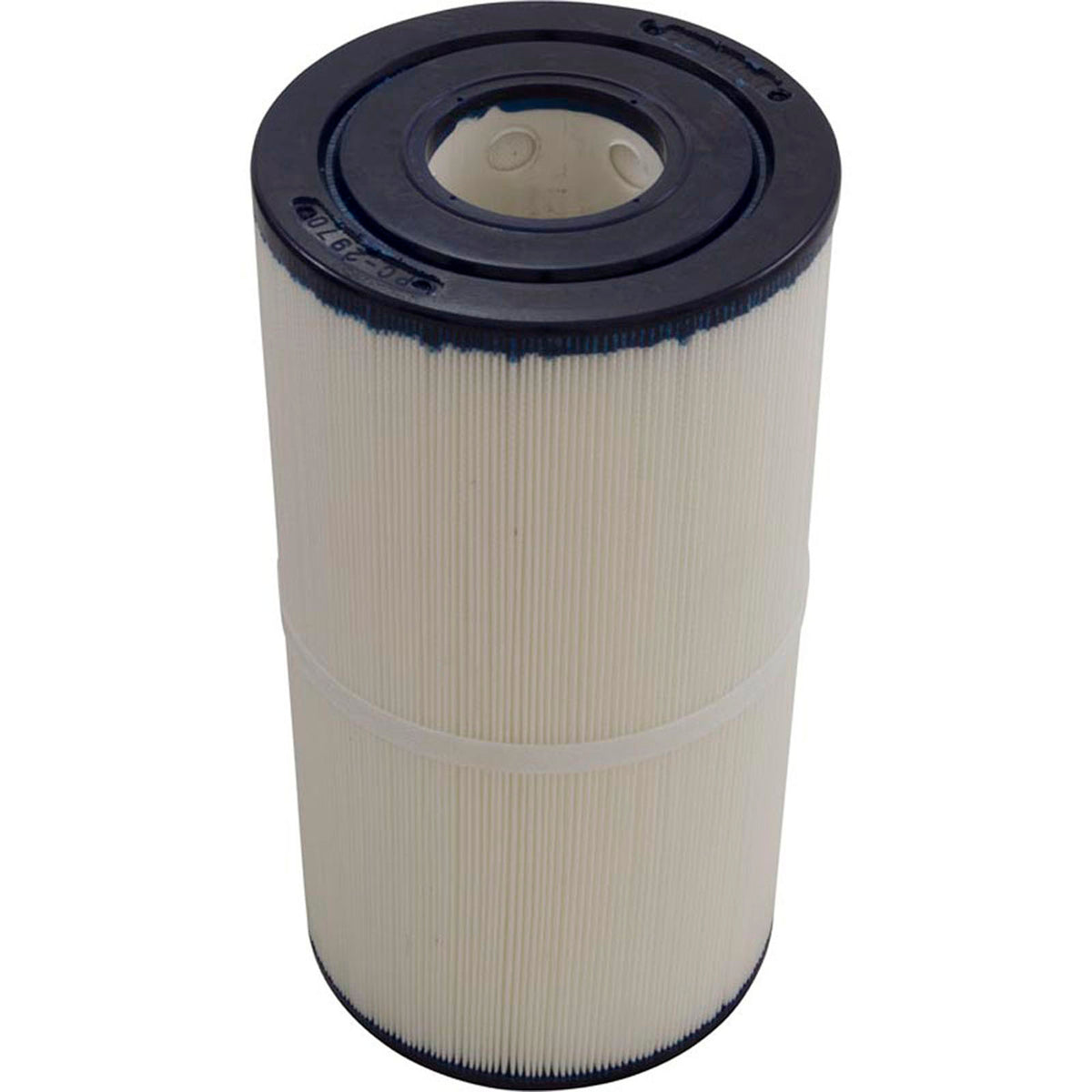 Cartridge, 50sqft, 2-1/8"ot, 2-1/8"ob, 5-5/16", 10-1/8", PB