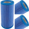 Cartridge, 10sqft, 2-1/8"ot, 2-1/8"ob, 3-7/8", 7-1/8", 3oz MB