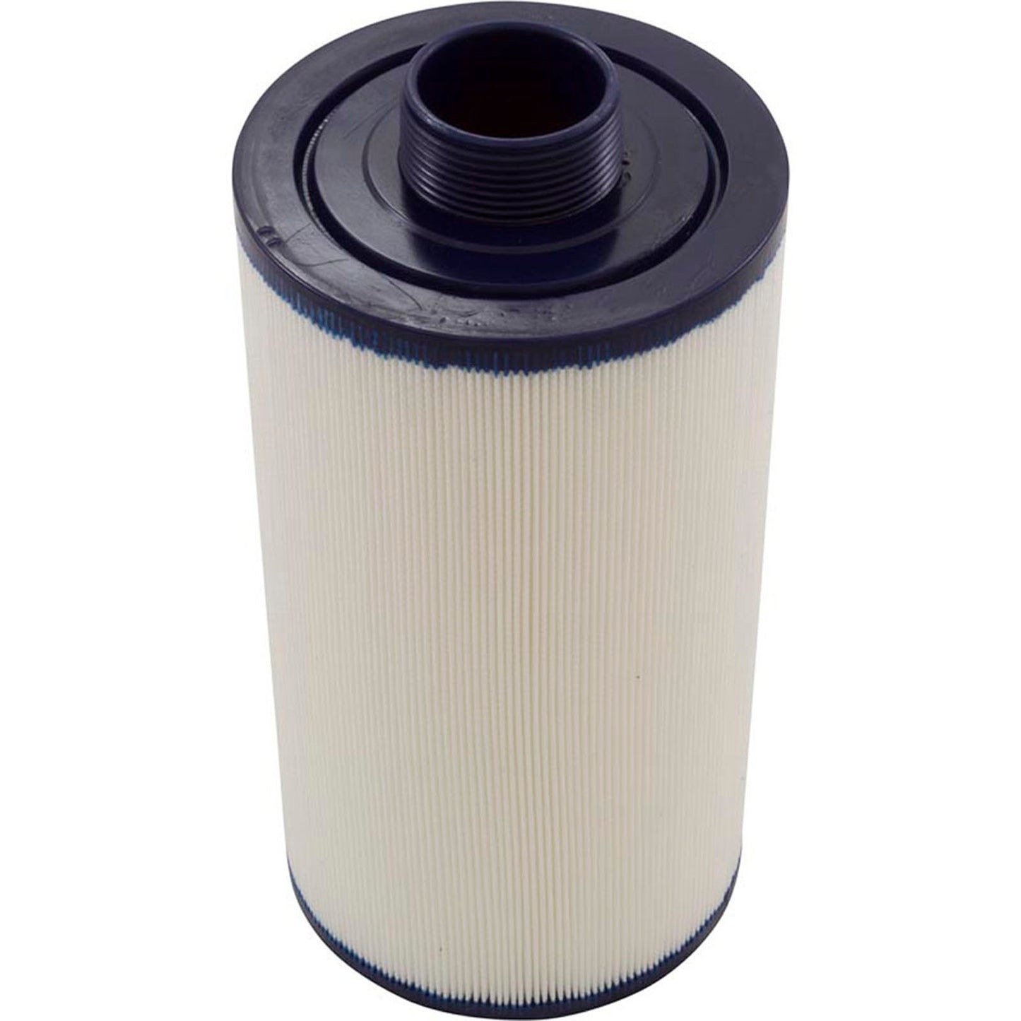 Cartucho, 25 pies cuadrados, altura, 1-1/2" de espesor, 5", 8-1/2" de punto adherido