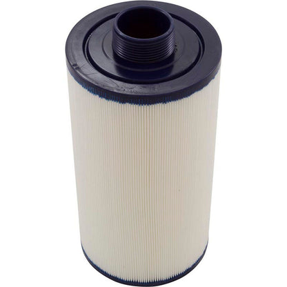 Cartucho, 25 pies cuadrados, altura, 1-1/2" de espesor, 5", 8-1/2" de punto adherido