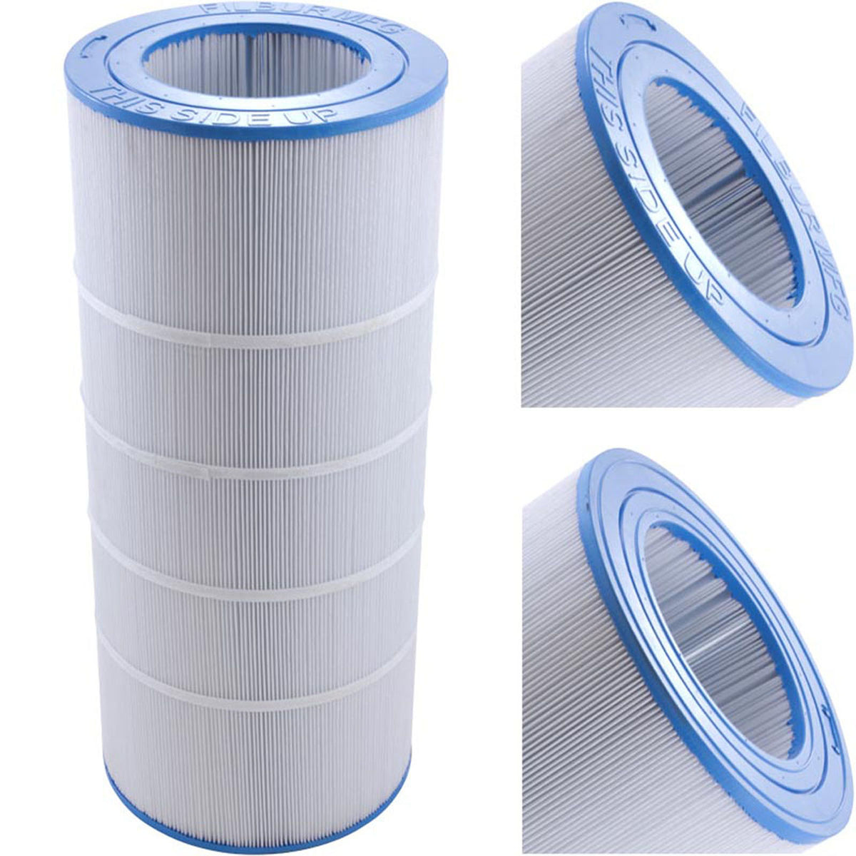 Pentair Clean & Clear / Predator / Clean & Clear (2009+) Replacement Cartridge - 125 Sq Ft (FC-0696)