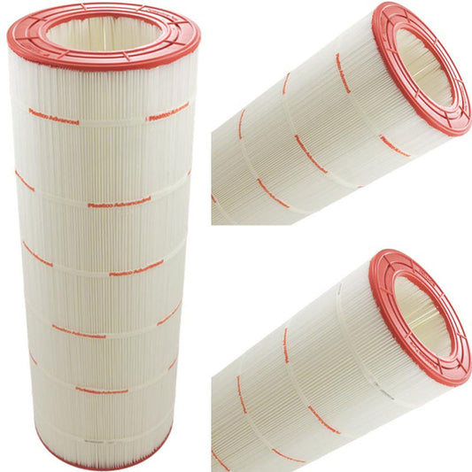 Cartridge, 175sqft, 6" ot, 6" ob, 10-1/16", 31-1/8" 4oz