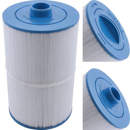 Cartridge, 75q foot, ht, 2" mpt b, 8", 12-3/4", 3oz