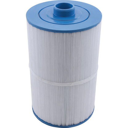 Cartridge, 75q foot, ht, 2" mpt b, 8", 12-3/4", 3oz