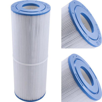 Cartucho, 90 pies cuadrados, 3" de diámetro exterior, 3" de diámetro exterior, 7", 19-5/8", 3 oz