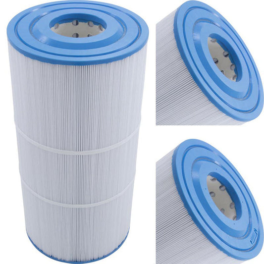 Cartridge, 100sqft, 2-15/16"ot, 2-15/16" ob, 7-1/4", 14-5/8", 4oz