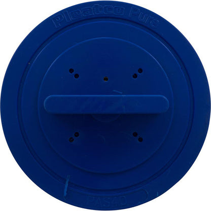 Cartucho, 40 pies cuadrados, alto, 2" de diámetro interior, 6", 7-5/8", 3 oz