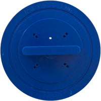 Cartridge, 40sqft, ht, 2" mpt b, 6", 7-5/8", 3oz MB