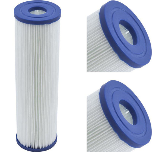 Cartucho, 6 pies cuadrados, 1-1/16" de diámetro exterior, 1-1/16" de diámetro exterior, 2-3/4", 9-1/2", 4 oz