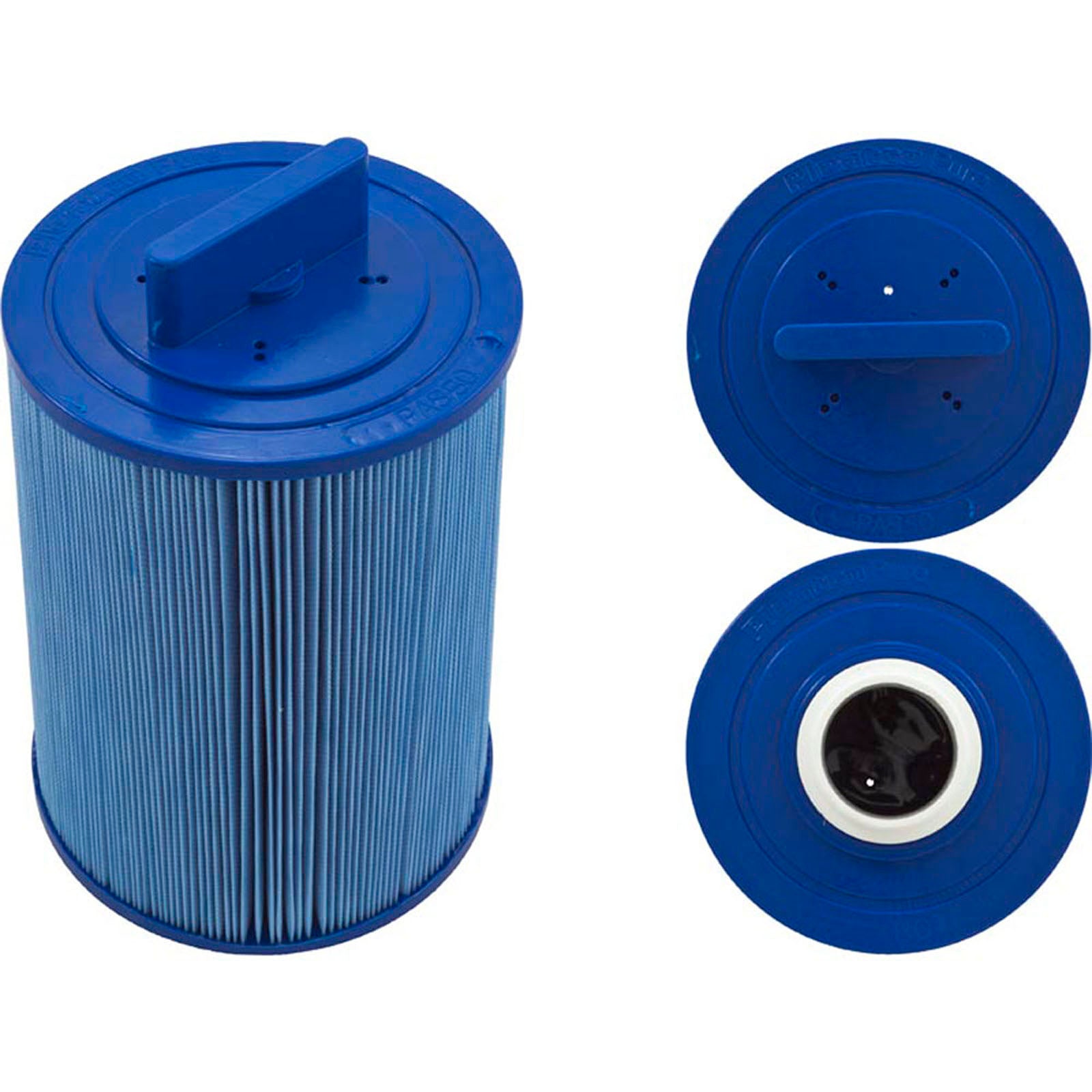 Cartridge, 50sqft, ht, 2" mpt b, 7", 7-9/16", 3oz MB