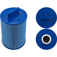 Cartridge, 50sqft, ht, 2" mpt b, 7", 7-9/16", 3oz MB