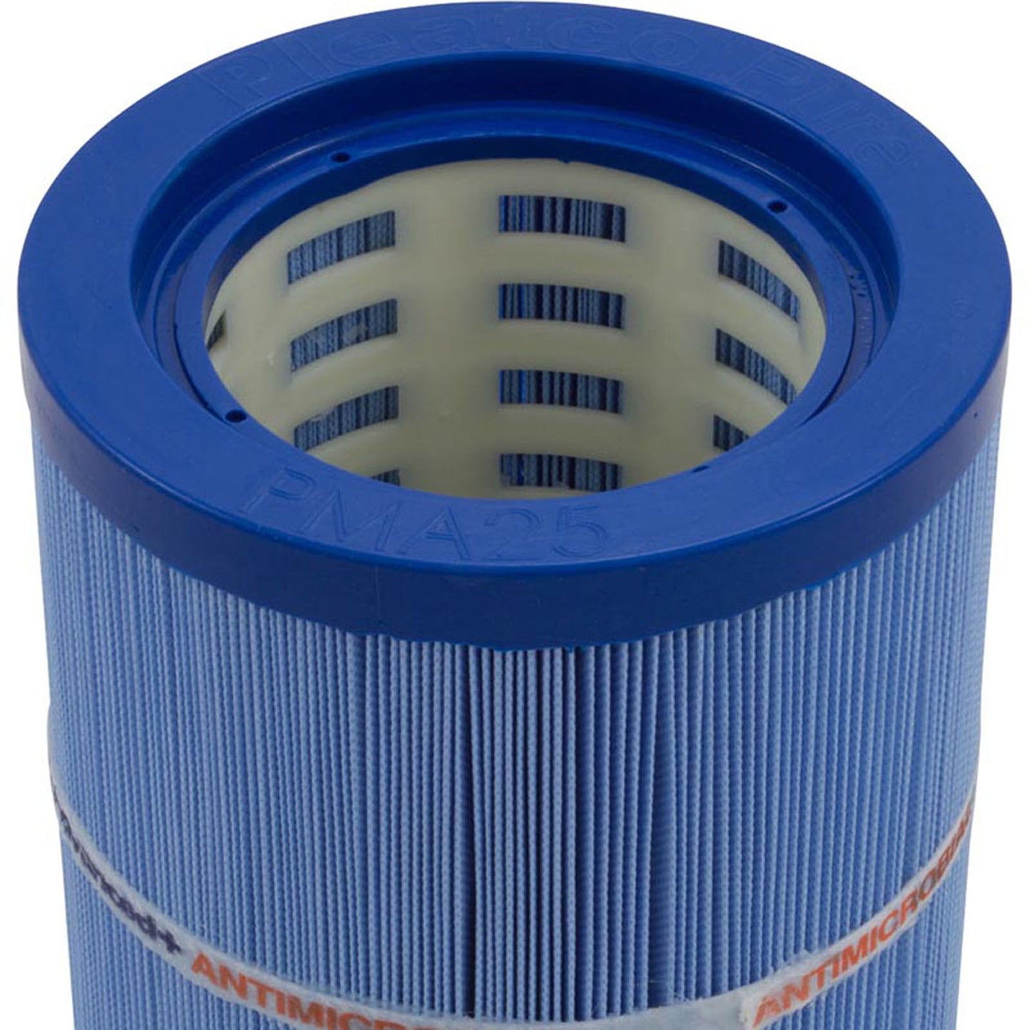 Cartridge, 25sqft, 4"ot, 4"ob, 6-1/2", 8", 3oz MB