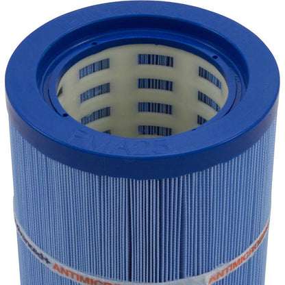 Cartridge, 25sqft, 4"ot, 4"ob, 6-1/2", 8", 3oz MB