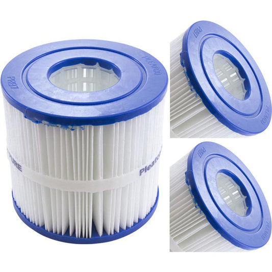 Cartridge, 7 sqft, 2-1/8"ot, 2-1/8"ob, 5", 4-5/8", 3oz