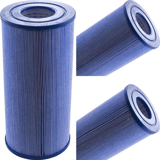 Cartucho, 23 pies cuadrados, 2-1/8" de diámetro exterior, 2-1/8" de diámetro exterior, 4-3/4", 10", 3oz MB