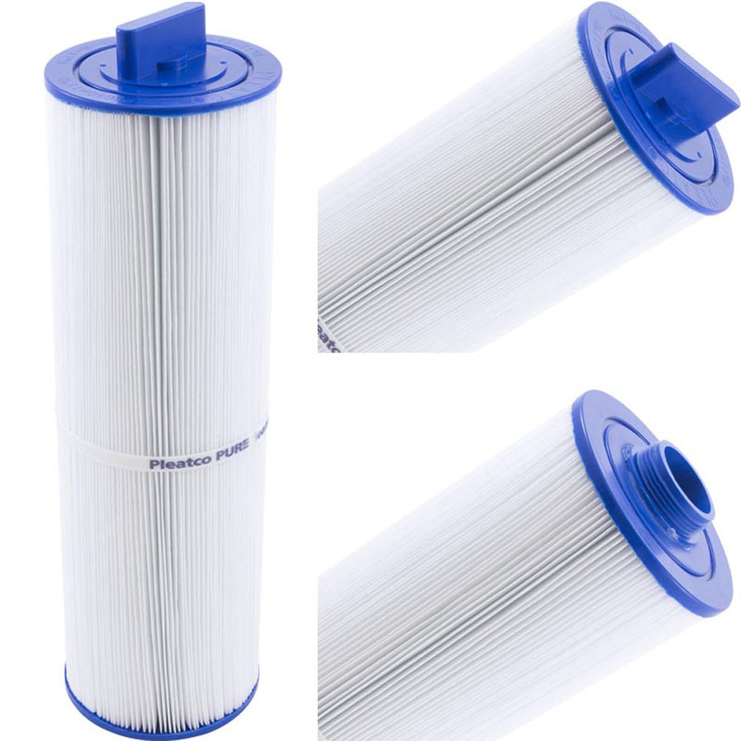 Cartridge, 40sqft, ht, 1-1/2" mpt b, 4-3/4", 10", 3oz