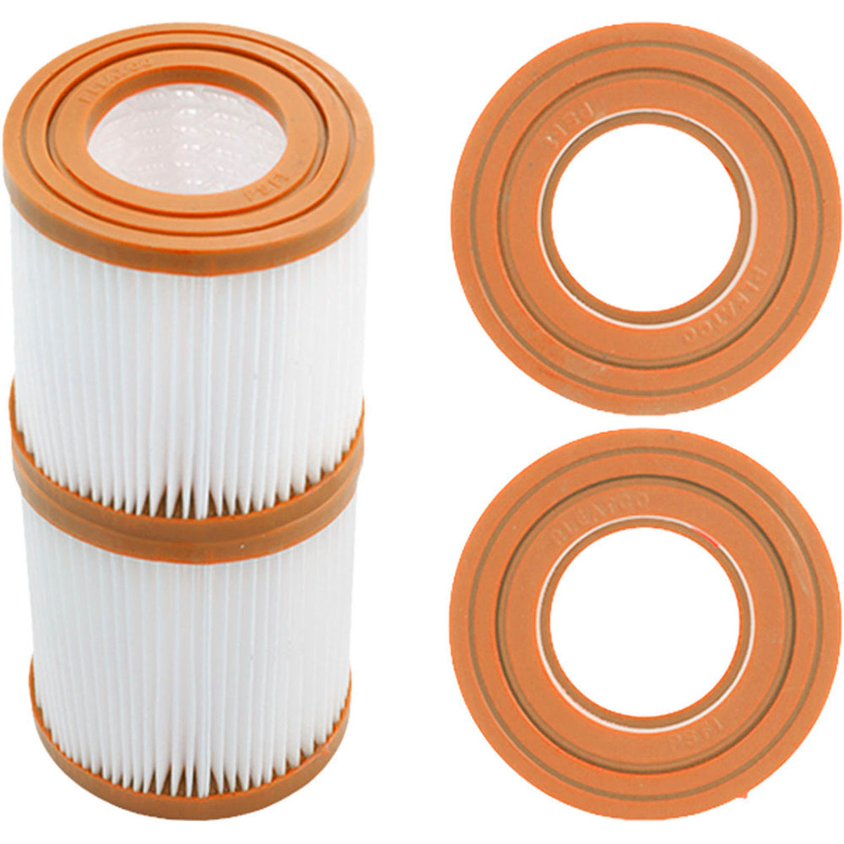 PSF1-PAIR Replacement Pool Filter Cartridge - 1 Sq Ft (2-Pack)