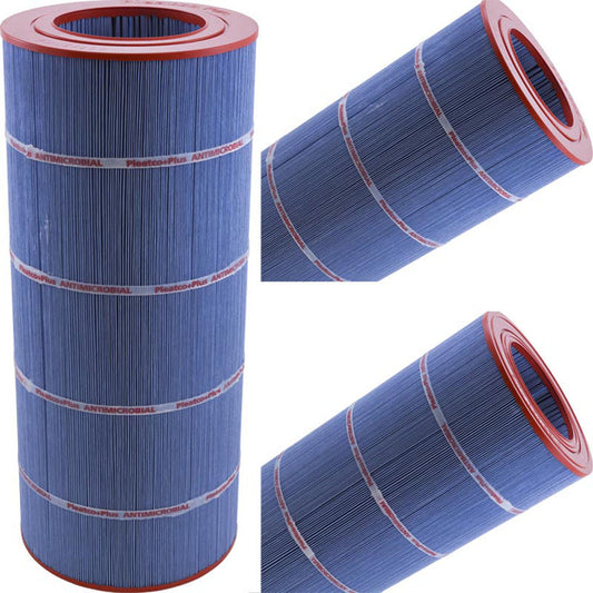 Cartucho, 200 pies cuadrados, 6" de diámetro exterior, 6" de diámetro exterior, 10", 23-1/8", 4oz MB