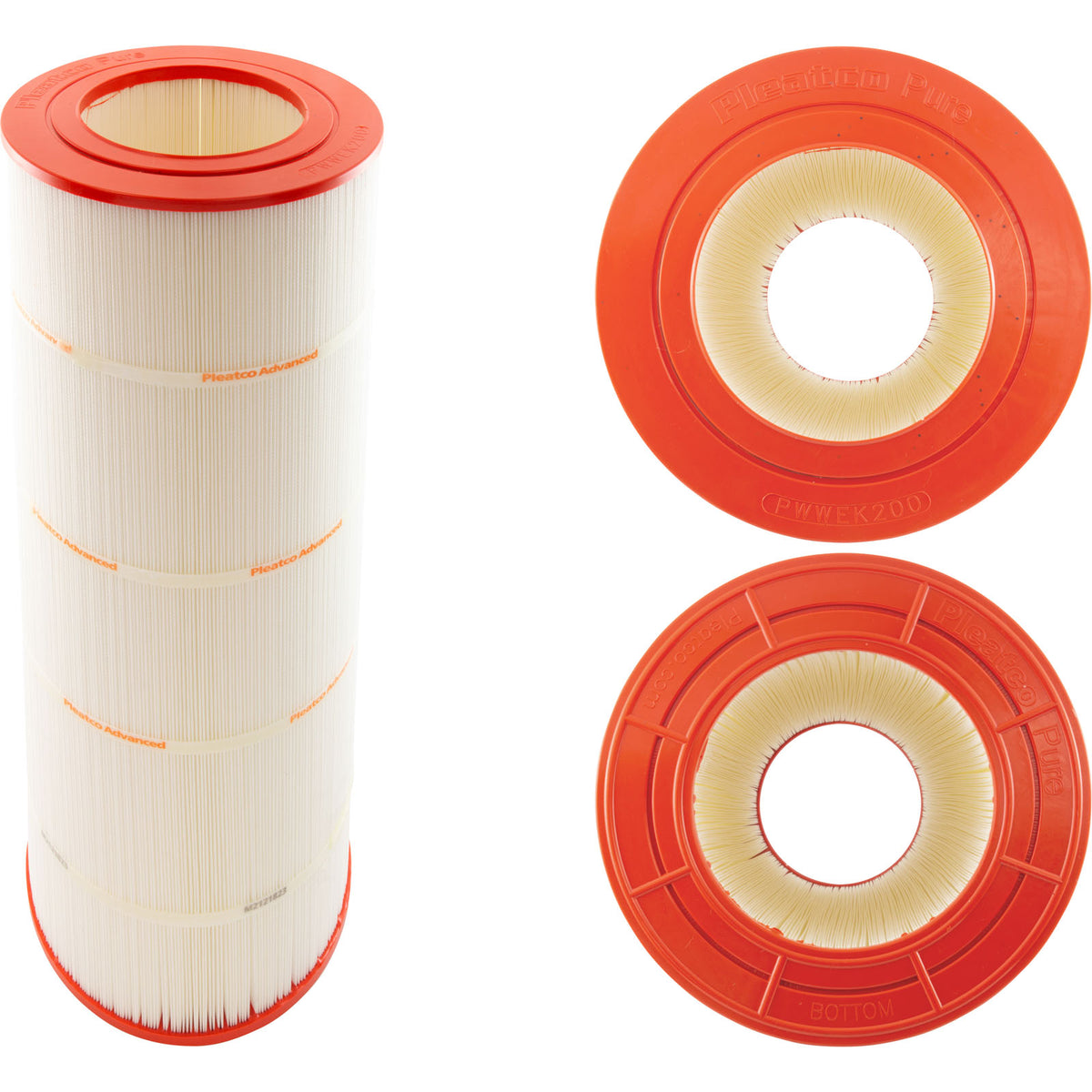 PWWEK200 Replacement Pool Filter Cartridge - 200 Sq Ft