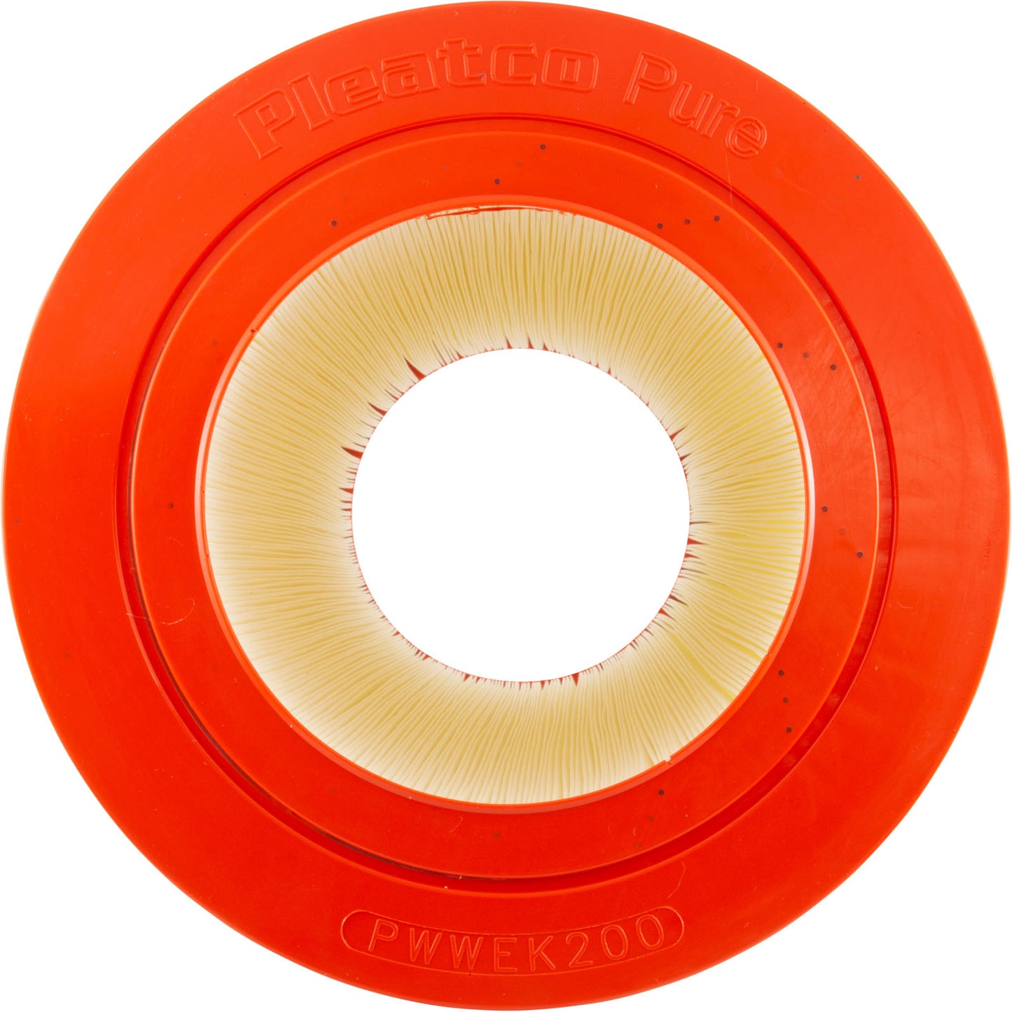 Cartucho, 200 pies cuadrados, 6" de diámetro exterior, 6" de diámetro exterior, 10", 23-1/8", 4oz