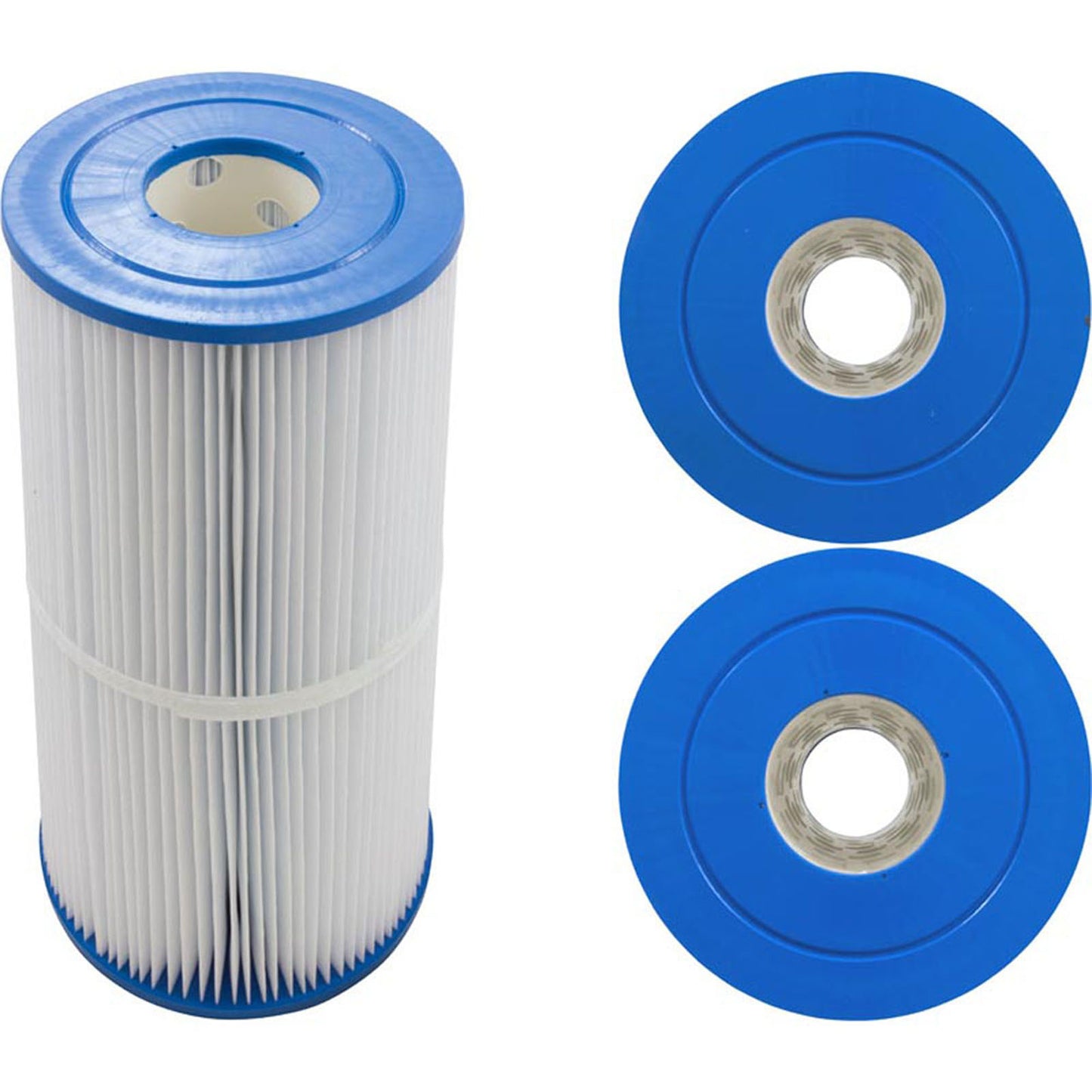 Cartouche, 25 pi², 2-1/8"ob, 2-1/8"ot, 5-3/4", 11-7/8", 3oz